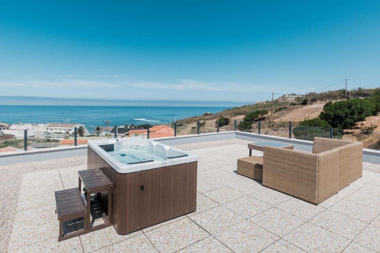 Beach Villa With Ocean View Лориньян Экстерьер фото