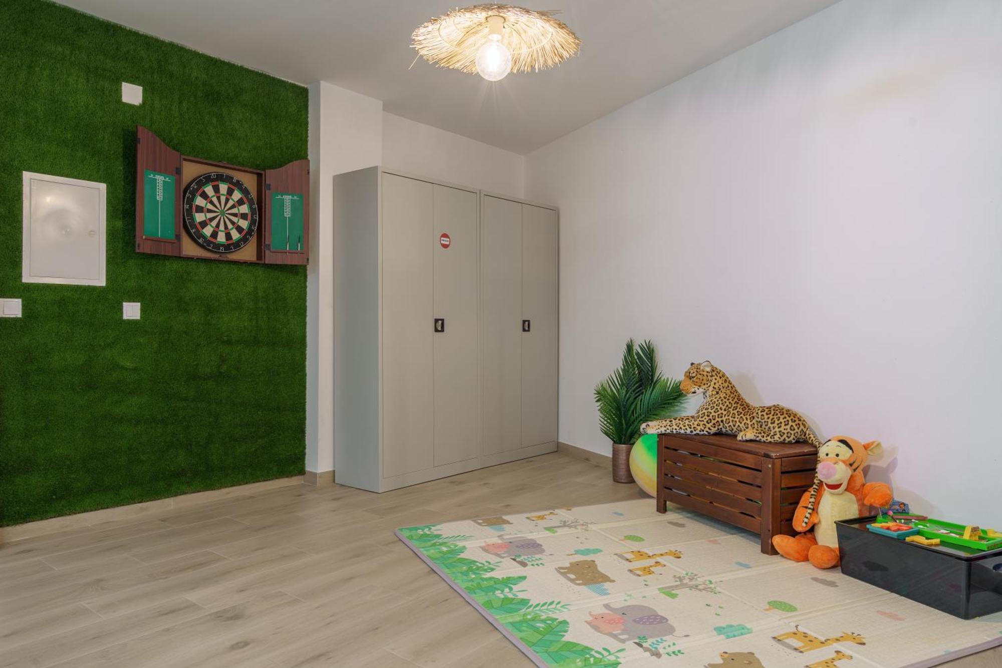 Beach Villa With Ocean View Лориньян Экстерьер фото
