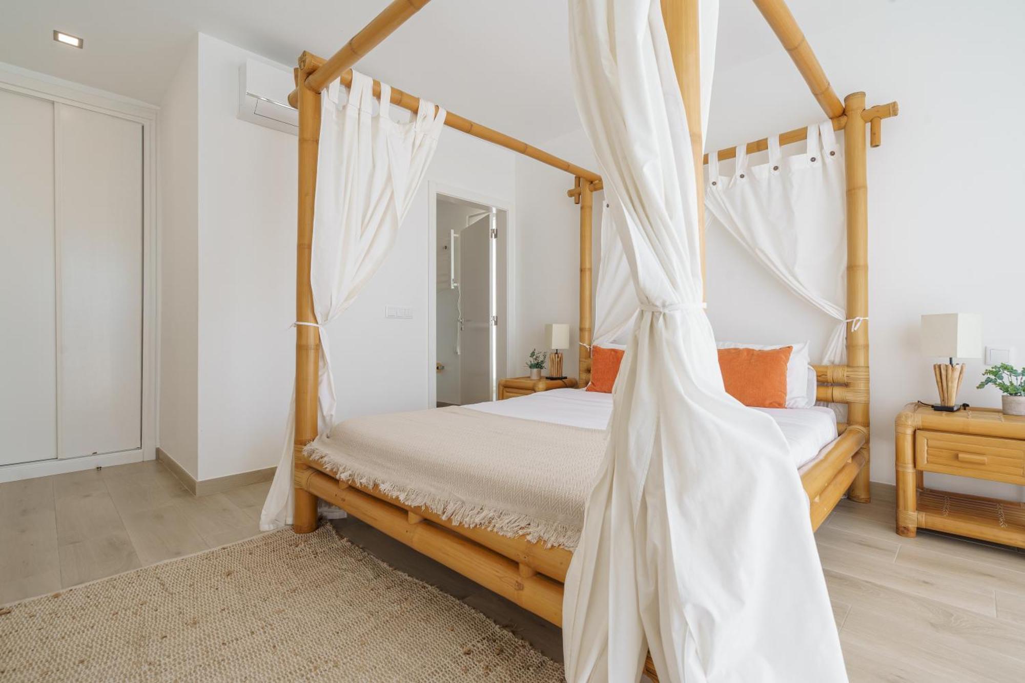 Beach Villa With Ocean View Лориньян Экстерьер фото