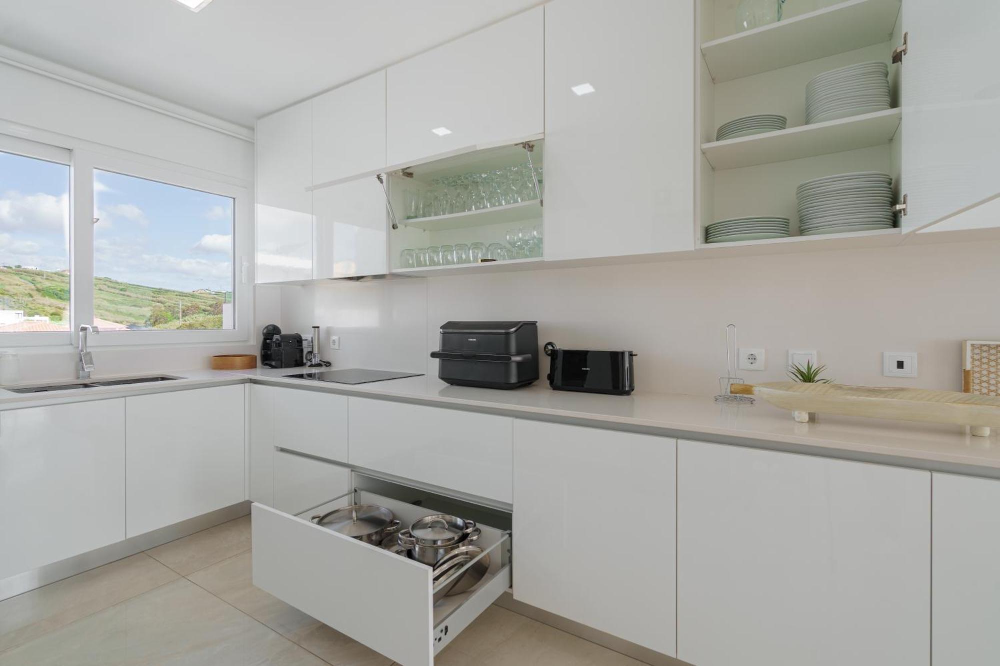 Beach Villa With Ocean View Лориньян Экстерьер фото