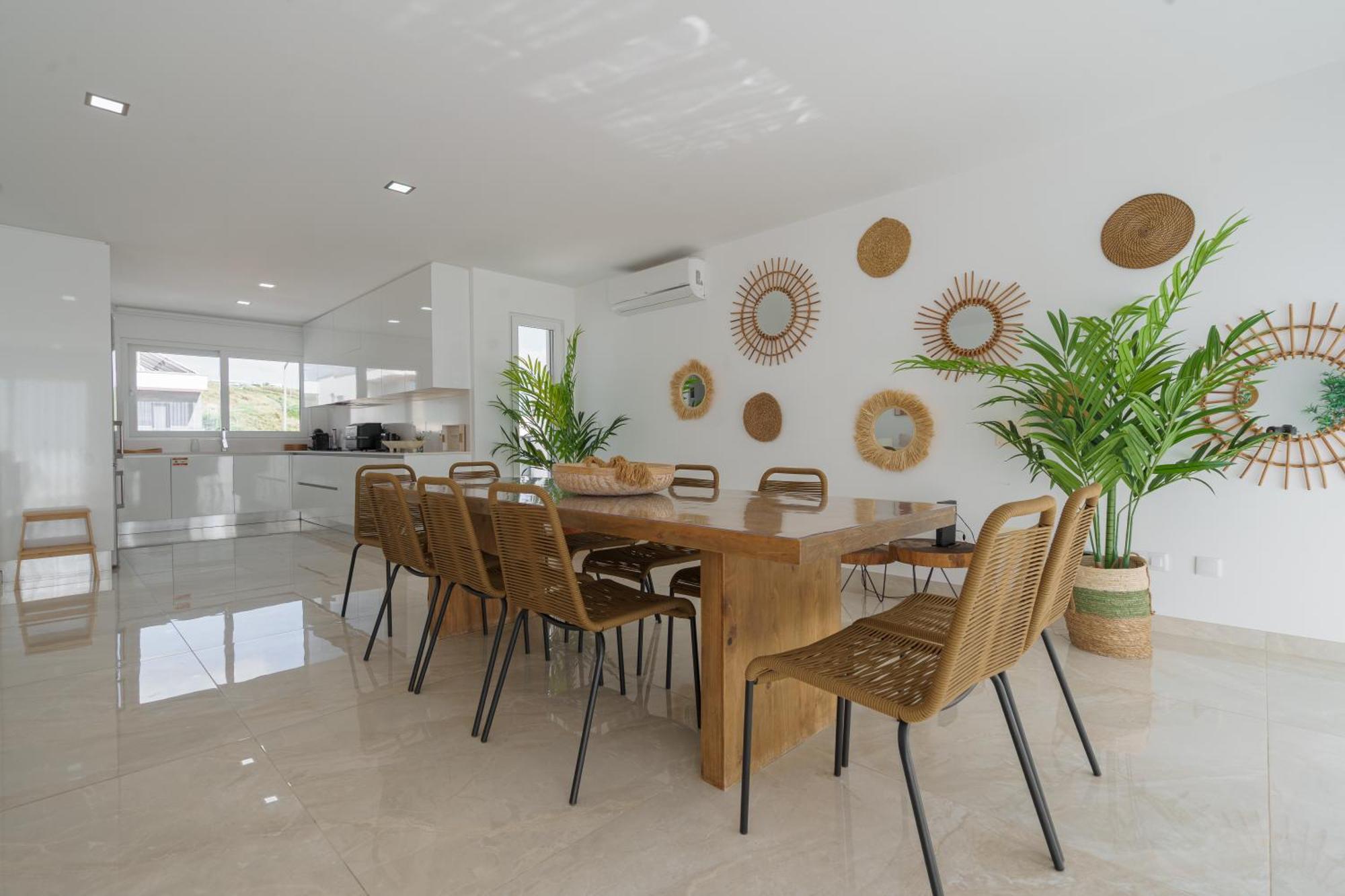 Beach Villa With Ocean View Лориньян Экстерьер фото